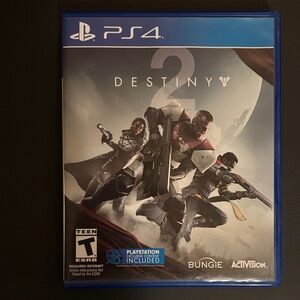 Destiny 2 for PS4 - Perfect Working Condition
